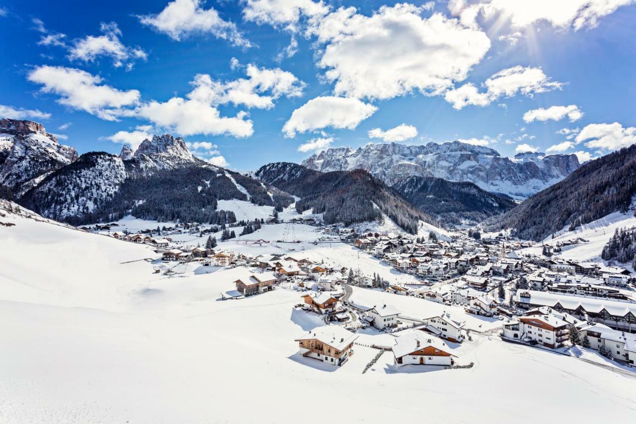 Appartamento App. Sun Burdengeja Selva di Val Gardena Esterno foto