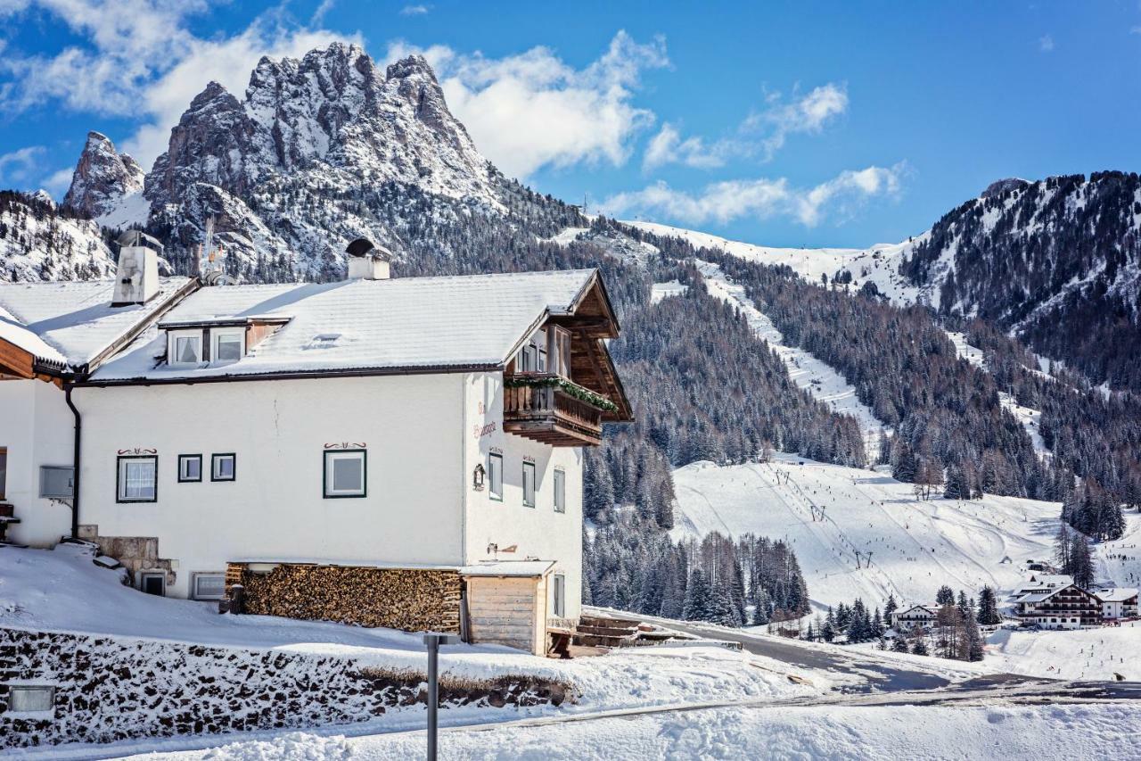 Appartamento App. Sun Burdengeja Selva di Val Gardena Esterno foto