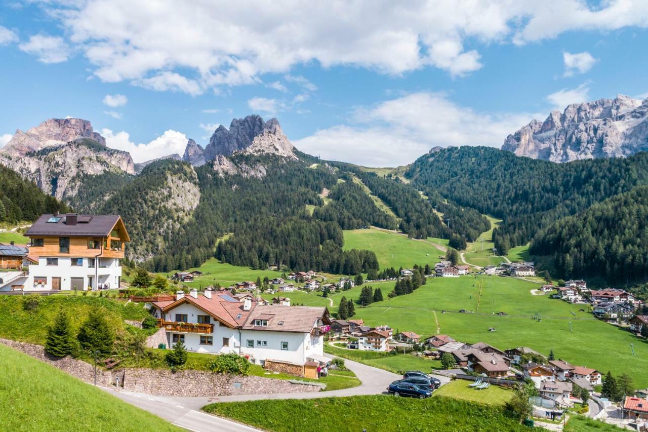 Appartamento App. Sun Burdengeja Selva di Val Gardena Esterno foto