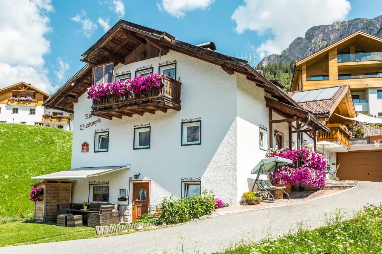 Appartamento App. Sun Burdengeja Selva di Val Gardena Esterno foto