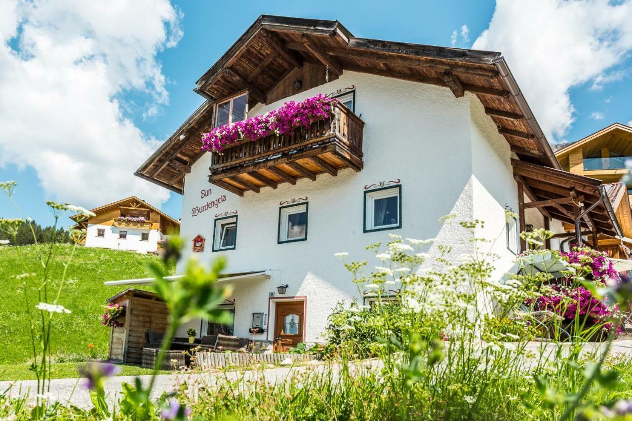Appartamento App. Sun Burdengeja Selva di Val Gardena Esterno foto