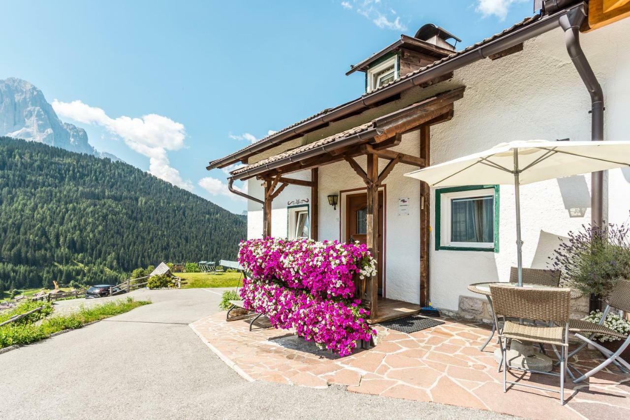 Appartamento App. Sun Burdengeja Selva di Val Gardena Esterno foto