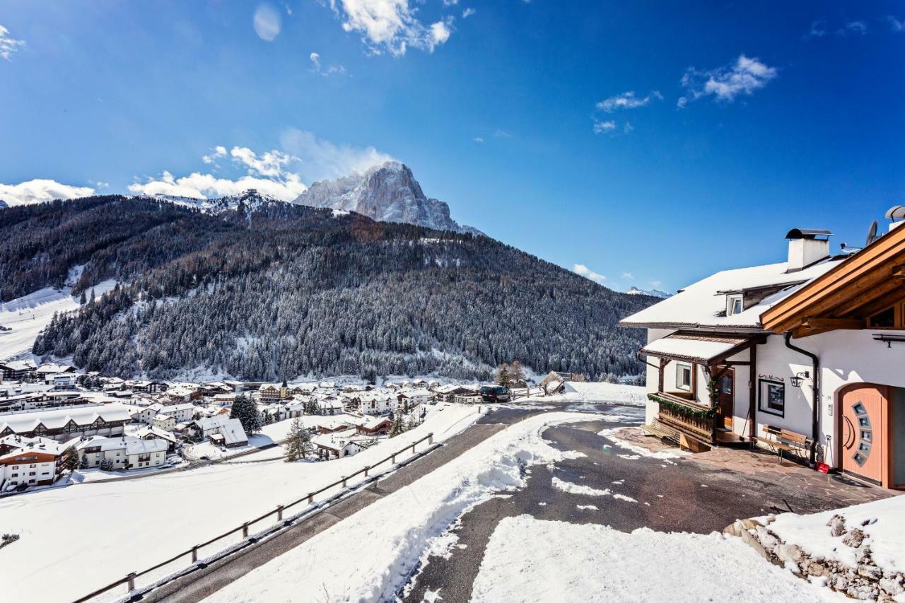 Appartamento App. Sun Burdengeja Selva di Val Gardena Esterno foto