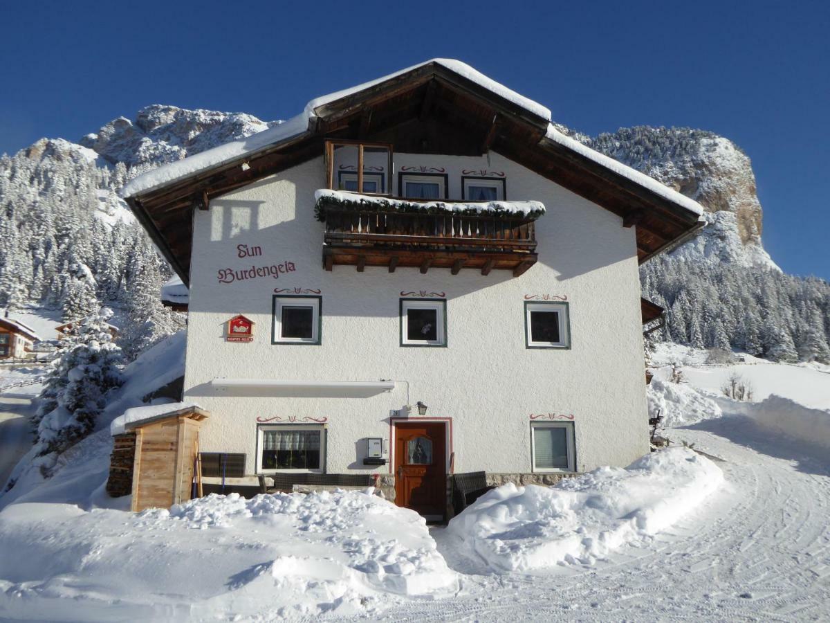 Appartamento App. Sun Burdengeja Selva di Val Gardena Esterno foto