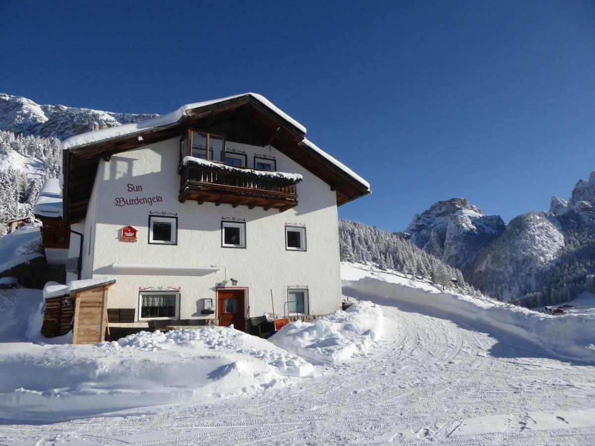 Appartamento App. Sun Burdengeja Selva di Val Gardena Esterno foto